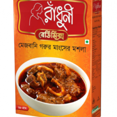 Radhuni Mejbani Beef Masala