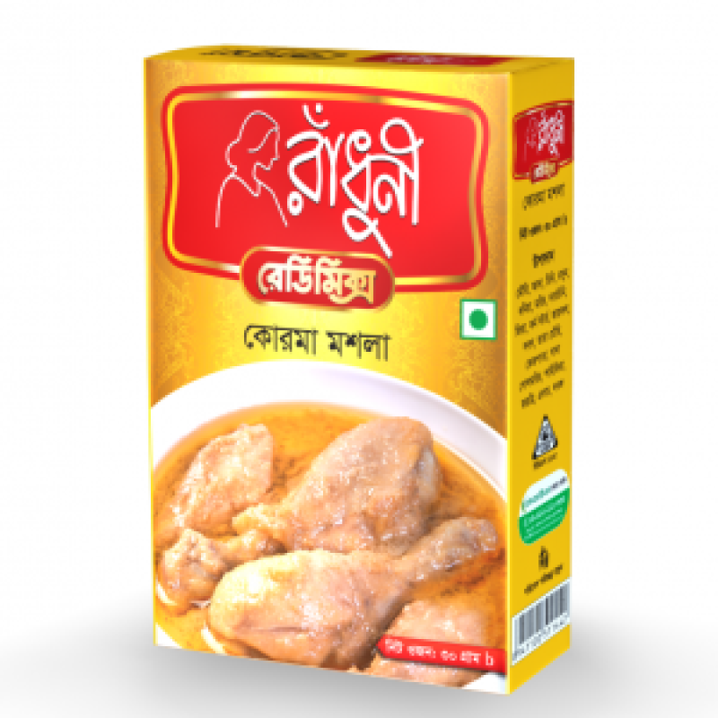 Radhuni Korma Masala