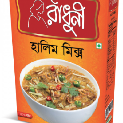 Radhuni Haleem Mix