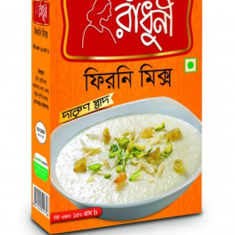 Radhuni Firni Mix